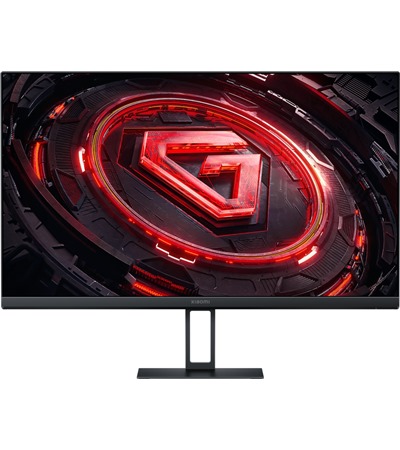 Xiaomi Gaming Monitor G24i IPS hern monitor ern 4smarts GaN Flex Pro 200W PD / QC nabjeka s prodluovacm adaptrem ,ASUS ROG Scabbard II Medium hern podloka pod my erven / ern ,Tech-Protect PC6X6 prodluovac kabel 2m 6x zsuvka, 3x USB-A 3x USB-C 