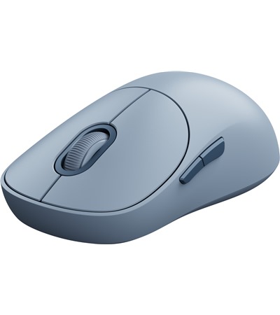 Xiaomi Wireless Mouse 3 bezdrtov my modr ASUS ROG Scabbard II Medium hern podloka pod my erven / ern 