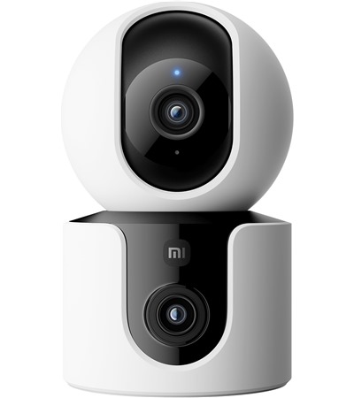 Xiaomi Smart Camera C300 Dual vnitn bezpenostn IP kamera bl 4smarts GaN Flex Pro 200W PD / QC nabjeka s prodluovacm adaptrem ,Tech-Protect PC6X6 prodluovac kabel 2m 6x zsuvka, 3x USB-A 3x USB-C 