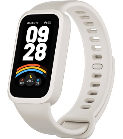 Xiaomi Smart Band 9 Active Beige White