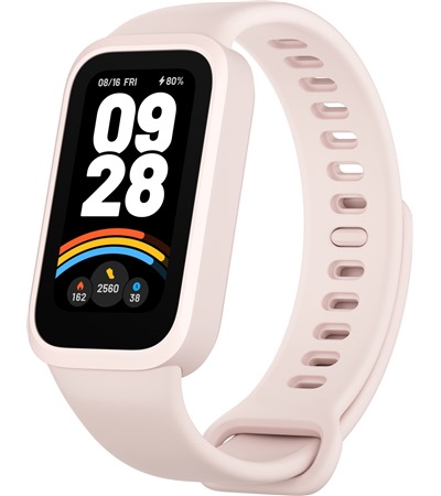 Xiaomi Smart Band 9 Active Pink ASUS ROG Scabbard II Medium hern podloka pod my erven / ern 