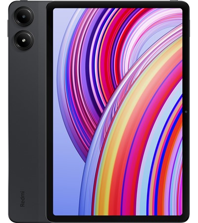 Xiaomi Redmi Pad Pro 5G 6GB / 128GB Dual SIM Graphite Gray 4smarts GaN Flex Pro 200W PD / QC nabjeka s prodluovacm adaptrem ,LDNIO SC10610 prodluovac kabel 2m 10x zsuvka, 5x USB-A, 1x USB-C bl ,ZDARMA klvesnicov pouzdro Xiaomi 