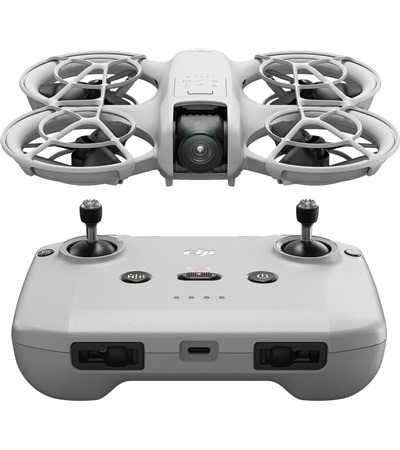 DJI Neo Fly More Combo s ovladaem DJI RC-N3 4smarts GaN Flex Pro 200W PD / QC nabjeka s prodluovacm adaptrem ,Kingston microSDXC 128GB Canvas Select Plus + SD adaptr ,DJI Goggles 3 ,LDNIO SC10610 prodluovac kabel 2m 10x zsuvka, 5x USB-A, 1x USB-C bl 