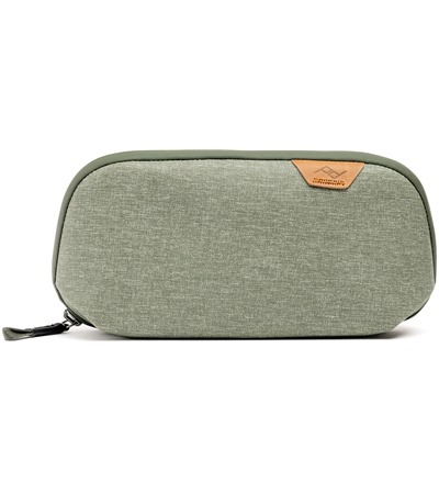 Peak Design Tech Pouch Small organizr zelen