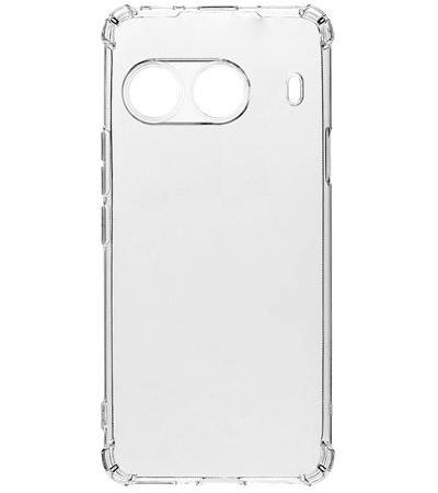 CELLFISH TPU zadn kryt pro OnePlus Nord 4 ir