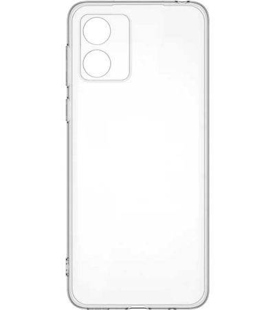 CELLFISH TPU zadn kryt pro Motorola Moto E14 ir