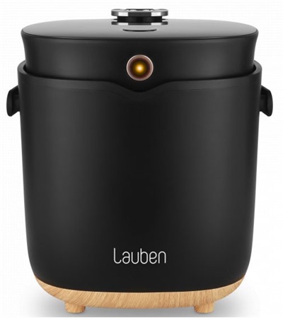 Lauben Multifunction Rice Cooker 2000BW rovar ern 4smarts GaN Flex Pro 200W PD / QC nabjeka s prodluovacm adaptrem 