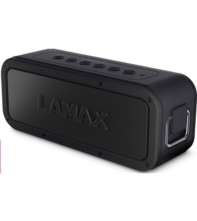 LAMAX Storm1 vodotsn bluetooth reproduktor ern 4smarts GaN Flex Pro 200W PD / QC nabjeka s prodluovacm adaptrem ,ASUS TUF Gaming P1 hern podloka pod my ern ,ASUS ROG Scabbard II Medium hern podloka pod my erven / ern ,Tech-Protect PC6X6 prodluovac kabel 2m 6x zsuvka, 3x USB-A 3x USB-C 