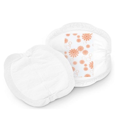 TrueLife Nutrio Breast Pads Premium jednorzov vloky do podprsenky bl (50ks)