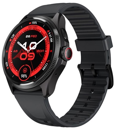 TicWatch Pro 5 Enduro chytr hodinky ern ADATA P20000QCD powerbanka 18W 20000mAh PD/ QC ern 