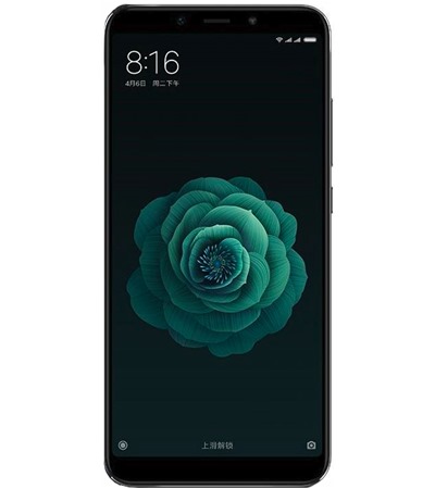 Xiaomi Mi A2 4GB / 32GB Dual-SIM Black