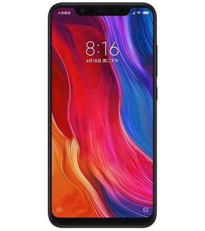 Xiaomi Mi 8 6GB / 64GB Dual-SIM Black