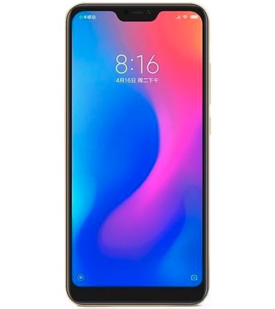 Xiaomi Mi A2 Lite 3GB / 32GB Dual-SIM Gold