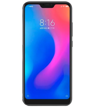 Xiaomi Mi A2 Lite 3GB / 32GB Dual-SIM Black