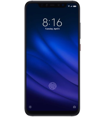 Xiaomi Mi 8 Pro 8GB / 128GB Transparent Titanium