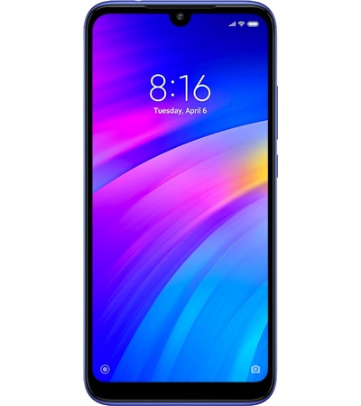 Xiaomi Redmi 7 2GB / 16GB Dual-SIM Comet Blue