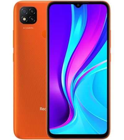 Xiaomi Redmi 9C NFC 2GB / 32GB Sunrise Orange