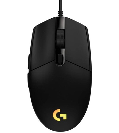 Logitech G203 drtov hern my ern ASUS TUF Gaming P1 hern podloka pod my ern ,ASUS ROG Scabbard II Medium hern podloka pod my erven / ern 