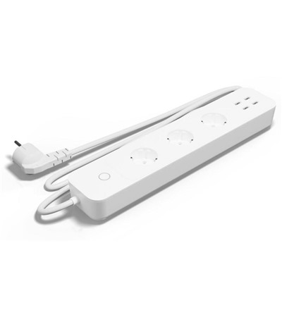 TESLA Smart Power Strip 3 + 4 USB-A prodluovac kabel s dlkovm ovldnm a sledovnm spoteby 4smarts GaN Flex Pro 200W PD / QC nabjeka s prodluovacm adaptrem ,Sleva 15% na organizr kabel  ,TESLA Smart ZigBee Hub ,ASUS TUF Gaming P1 hern podloka pod my ern ,ASUS ROG Scabbard II Medium hern podloka pod my erven / ern ,TESLA Smart RJ45 ZigBee Hub ,Tech-Protect PC6X6 prodluovac kabel 2m 6x zsuvka, 3x USB-A 3x USB-C 