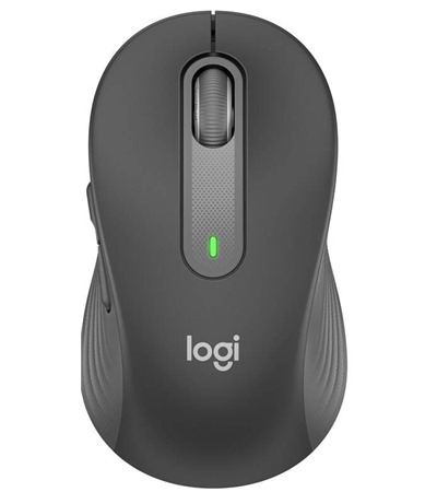 Logitech M650 M bezdrtov my ed ASUS TUF Gaming P1 hern podloka pod my ern ,ASUS ROG Scabbard II Medium hern podloka pod my erven / ern 