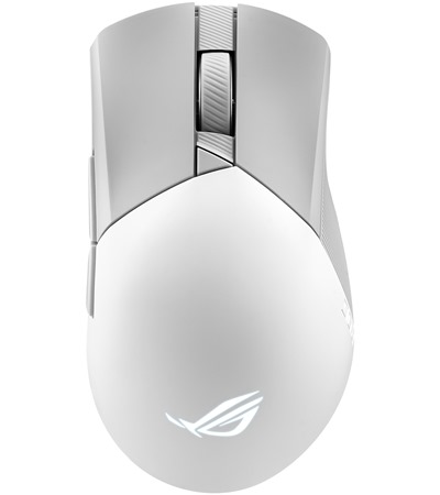 ASUS ROG Gladius III Wireless Aimpoint bezdrtov hern my bl ASUS TUF Gaming P1 hern podloka pod my ern ,ASUS ROG Scabbard II Medium hern podloka pod my erven / ern 