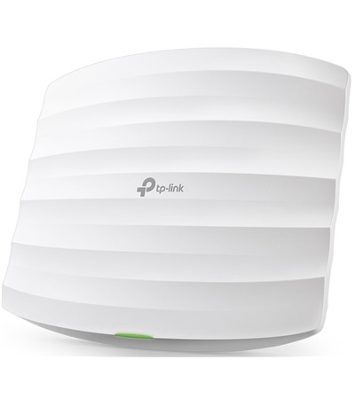 TP-Link EAP110 access point 4smarts GaN Flex Pro 200W PD / QC nabjeka s prodluovacm adaptrem ,LDNIO SC10610 prodluovac kabel 2m 10x zsuvka, 5x USB-A, 1x USB-C bl 