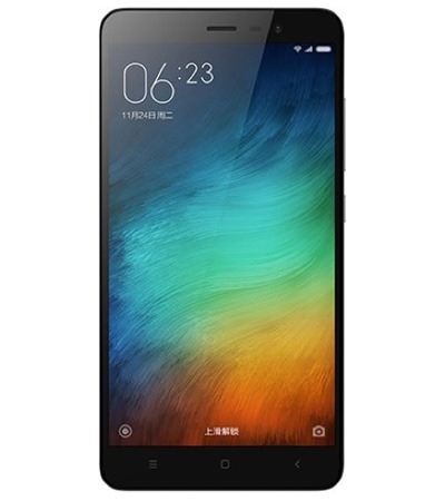 Xiaomi Redmi 3 16GB Black / Silver