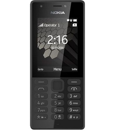 Nokia 216 Black