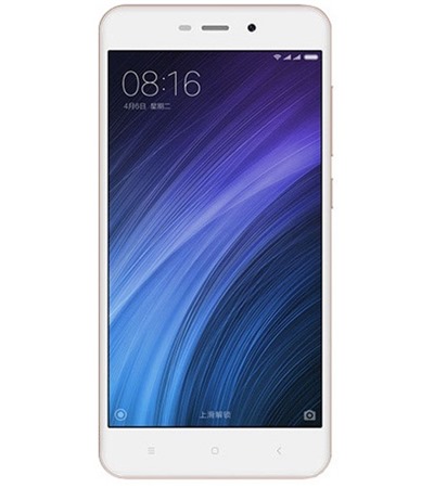 Xiaomi Redmi 4A Dual-SIM 16GB Gold