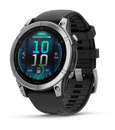 Garmin fenix E Stainless Steel / Black SLEVA na nabjec kabel2 15% ,SLEVA na nabjec kabel3 15% ,SLEVA na nabjec kabel1 15% 