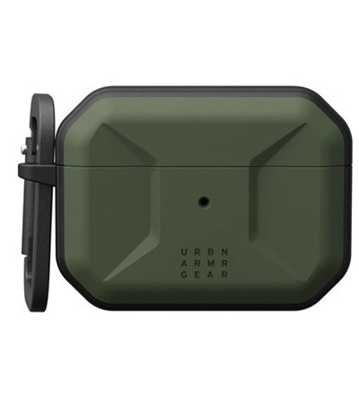 UAG Civilian odoln pouzdro pro Apple Airpods Pro 2 zelen ASUS TUF Gaming P1 hern podloka pod my ern ,ASUS ROG Scabbard II Medium hern podloka pod my erven / ern 