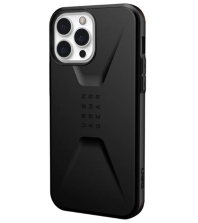 UAG Civilian odoln zadn kryt pro Apple iPhone 13 Pro Max ern ASUS TUF Gaming P1 hern podloka pod my ern ,ASUS ROG Scabbard II Medium hern podloka pod my erven / ern 