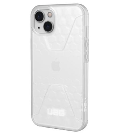 UAG Civilian odoln zadn kryt pro Apple iPhone 13 ir (Frosted Ice) ASUS TUF Gaming P1 hern podloka pod my ern ,ASUS ROG Scabbard II Medium hern podloka pod my erven / ern 