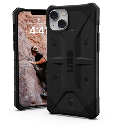 UAG Pathfinder odoln zadn kryt pro Apple iPhone 14 Plus ern ASUS TUF Gaming P1 hern podloka pod my ern ,ASUS ROG Scabbard II Medium hern podloka pod my erven / ern 