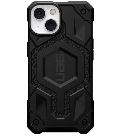 UAG Monarch Pro MagSafe odoln zadn kryt pro Apple iPhone 15 kevlarov ern ASUS TUF Gaming P1 hern podloka pod my ern ,ASUS ROG Scabbard II Medium hern podloka pod my erven / ern 