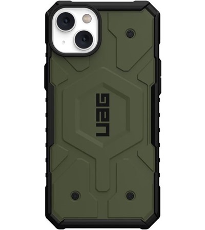 UAG Pathfinder MagSafe odoln zadn kryt pro Apple iPhone 15 olivov ASUS TUF Gaming P1 hern podloka pod my ern ,ASUS ROG Scabbard II Medium hern podloka pod my erven / ern 