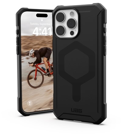 UAG Essential Armor Magsafe odoln zadn kryt pro Apple iPhone 16 Pro Max ern