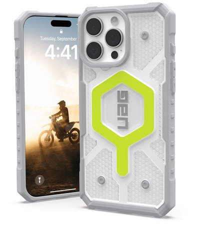 UAG Pathfinder odoln zadn kryt s podporou MagSafe pro Apple iPhone 16 Pro Max ed ASUS TUF Gaming P1 hern podloka pod my ern ,ASUS ROG Scabbard II Medium hern podloka pod my erven / ern 