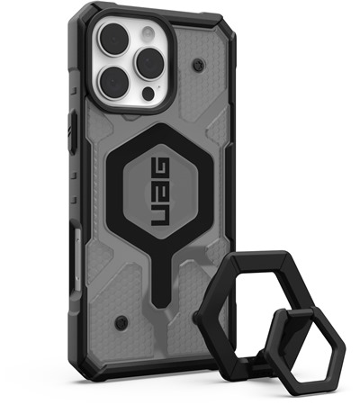 UAG Pathfinder odoln zadn kryt s podporou MagSafe a stojnkem pro Apple iPhone 16 Pro Max ed