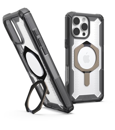 UAG Plasma XTE odoln zadn kryt se stojnkem a MagSafe magnety pro Apple iPhone 16 Pro Max matn / titanov ASUS TUF Gaming P1 hern podloka pod my ern ,ASUS ROG Scabbard II Medium hern podloka pod my erven / ern 