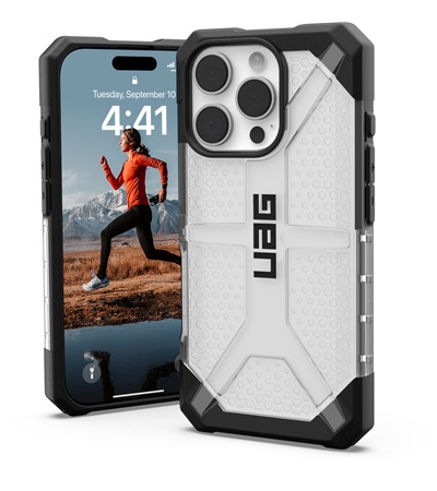 UAG Plasma odoln zadn kryt pro Apple iPhone 16 Pro ir ASUS TUF Gaming P1 hern podloka pod my ern 