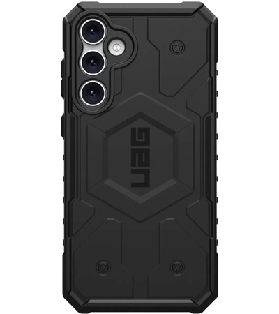 UAG Pathfinder odoln zadn kryt pro Samsung Galaxy S23 FE ern ASUS TUF Gaming P1 hern podloka pod my ern ,ASUS ROG Scabbard II Medium hern podloka pod my erven / ern 