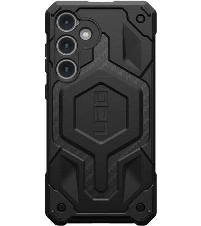 UAG Monarch Pro MagSafe odoln zadn kryt pro Samsung Galaxy S24+ karbonov ern ASUS TUF Gaming P1 hern podloka pod my ern ,ASUS ROG Scabbard II Medium hern podloka pod my erven / ern 