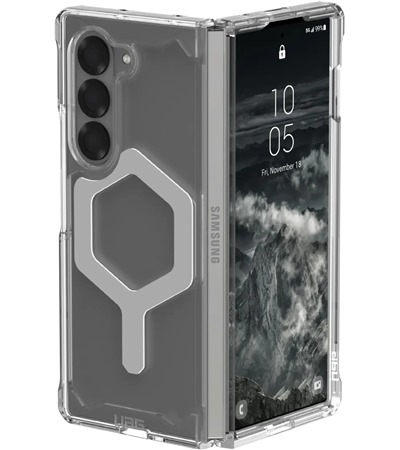 UAG Plyo Pro odoln zadn kryt se zabudovanmi magnety pro Samsung Galaxy Z Fold6 ir ASUS TUF Gaming P1 hern podloka pod my ern ,ASUS ROG Scabbard II Medium hern podloka pod my erven / ern 