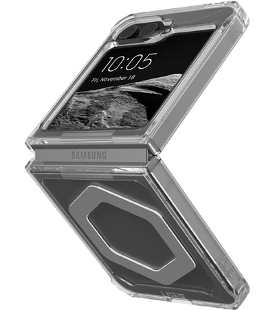 UAG Plyo Pro odoln zadn kryt se zabudovanmi magnety pro Samsung Galaxy Z Flip6 ir