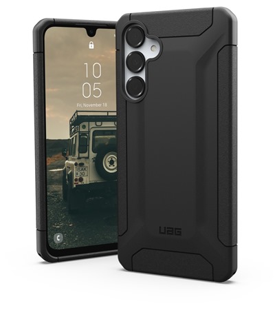 UAG Scout odoln zadn kryt pro Samsung Galaxy A16 / A16 5G ern