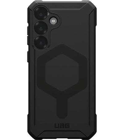 UAG Essential Armor Magsafe odoln zadn kryt pro Samsung Galaxy S25+ ern