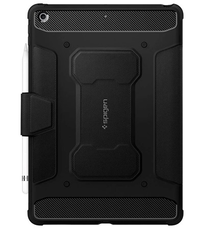 Spigen Rugged Armor Pro flipov pouzdro pro Apple iPad 10,2