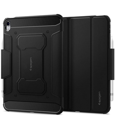 Spigen Rugged Armor Pro flipov pouzdro pro Apple iPad Air 11