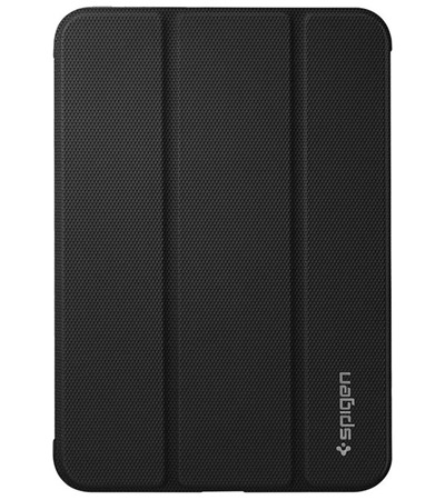 Spigen Liquid Air flipov pouzdro pro Apple iPad mini 2024 / 2021 ern